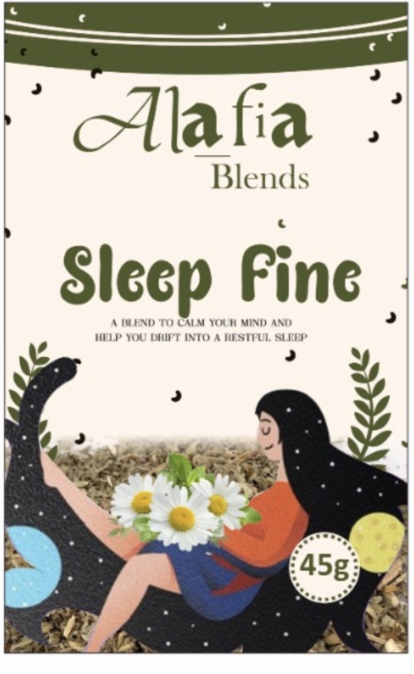 Sleep Fine Herbal Blend