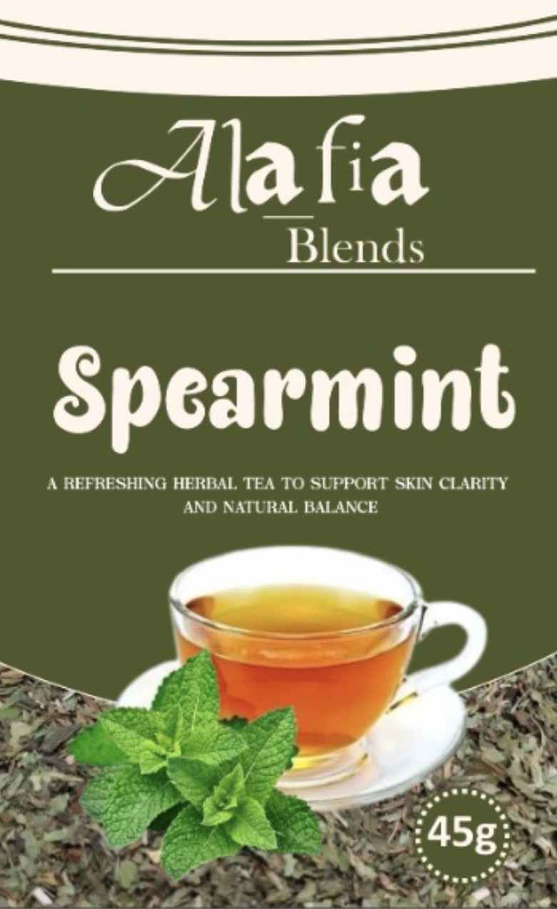 Spearmint Tea