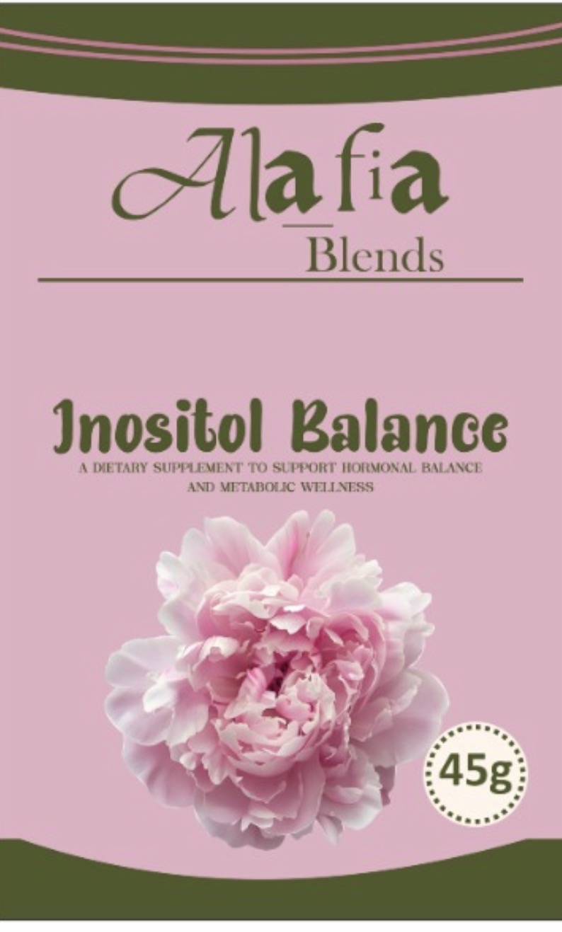 Inositol Balance