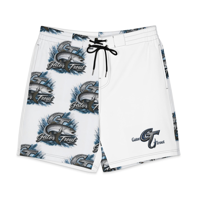 Gator Trout Men's Board Shorts