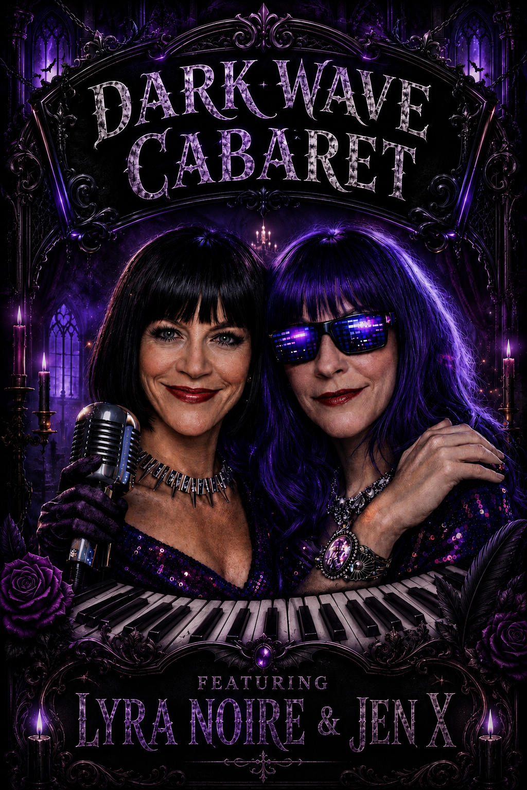 Dark Wave Cabaret