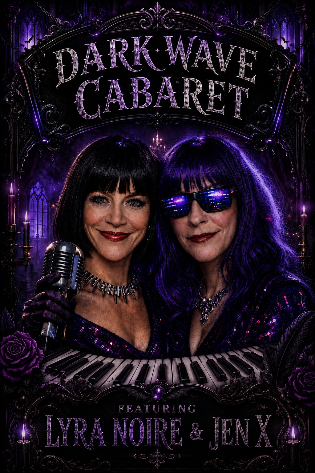 An Evening with Dark Wave Cabaret