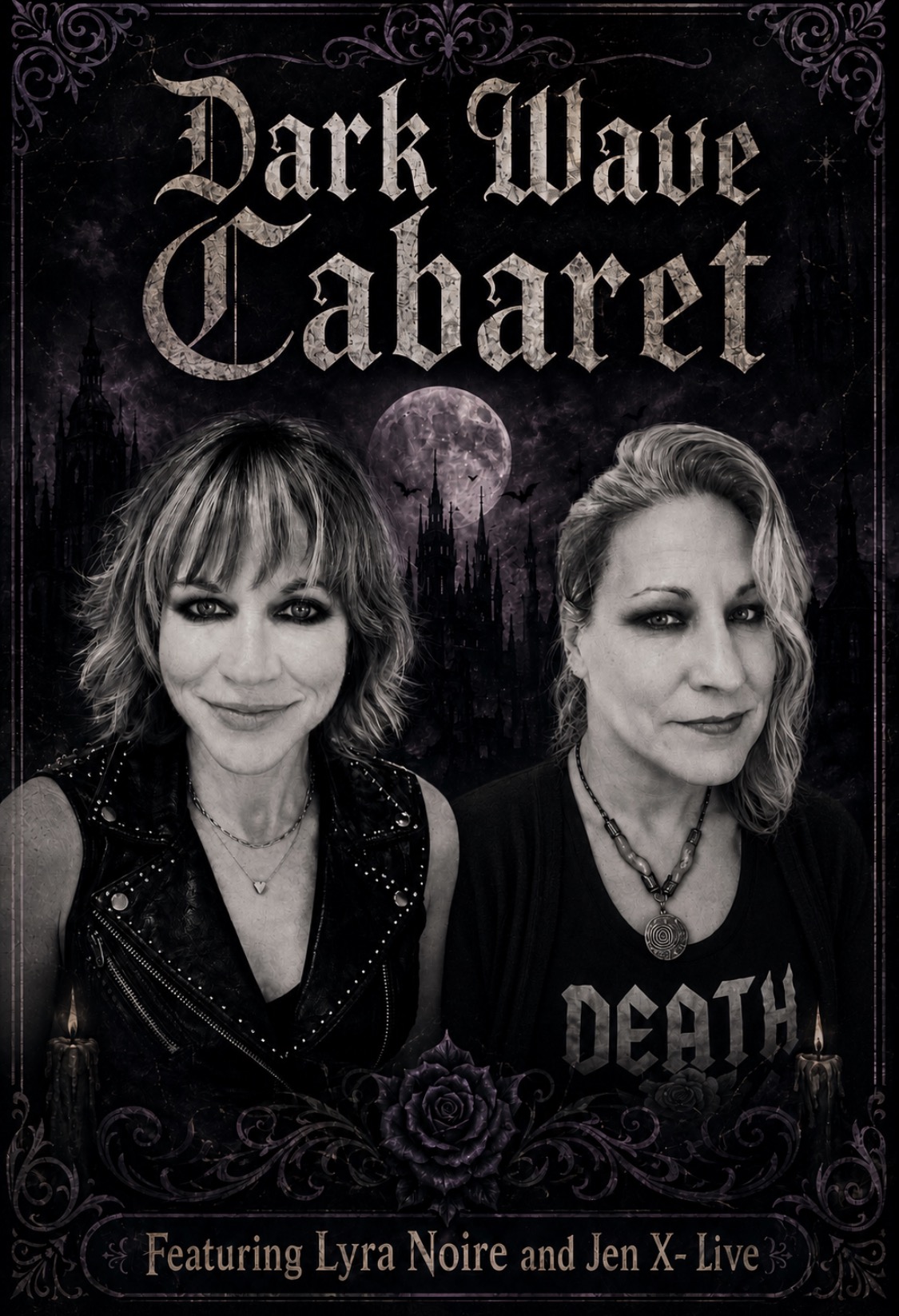 Dark Wave Cabaret 