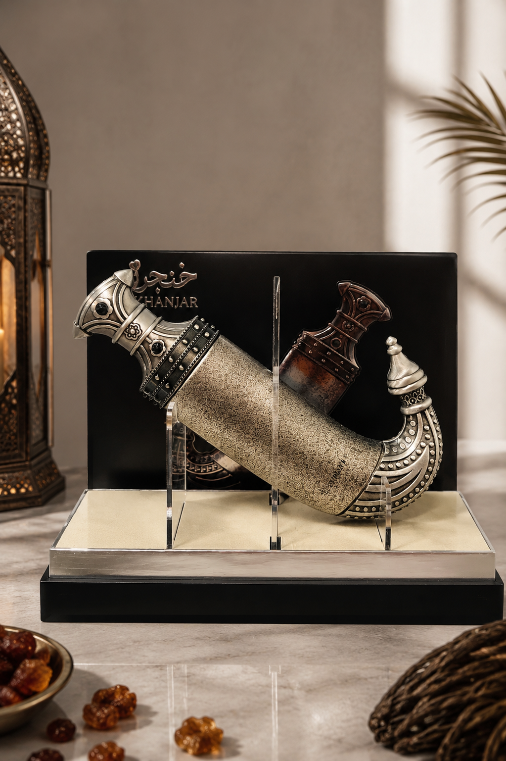 Perfume Árabe Khanjar Eau