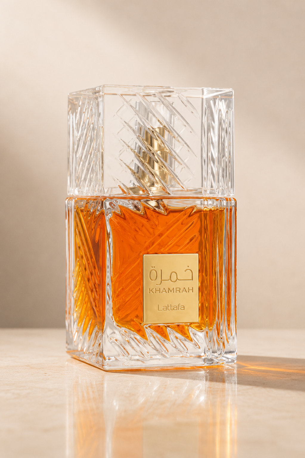 Perfume Khamrah Lattafa