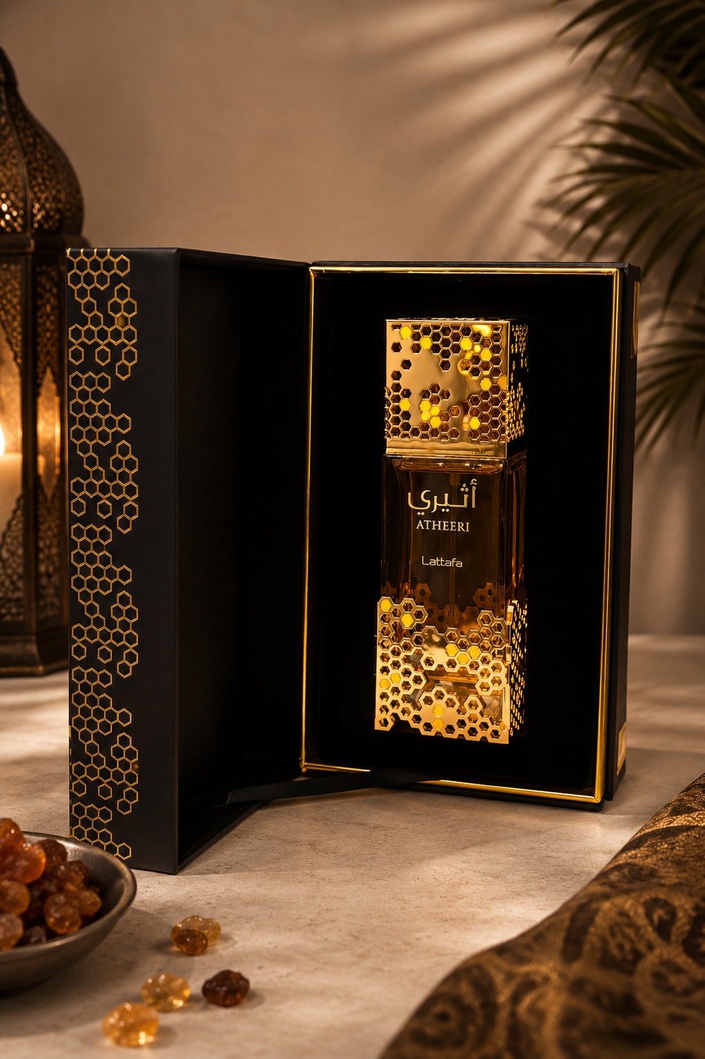 Lattafa Atheeri Eau de Parfum