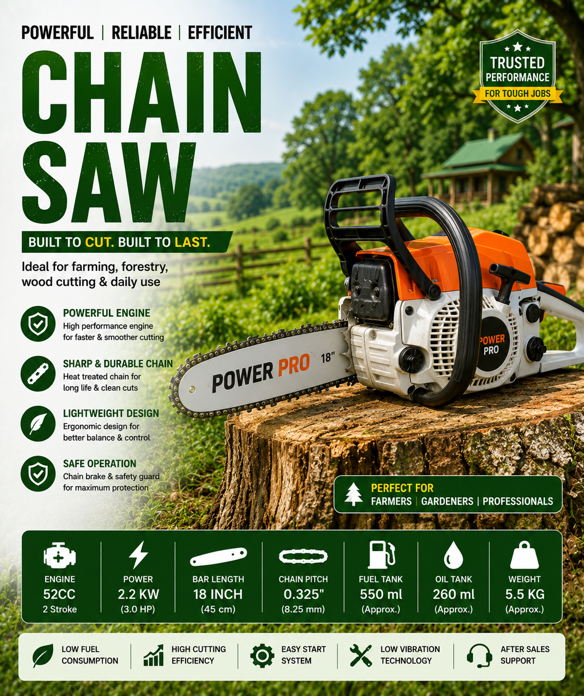 Chainsaw