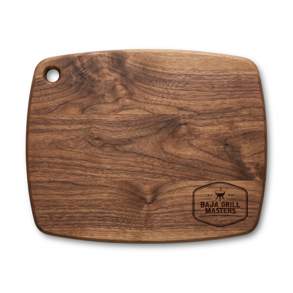 Tabla de cortar personalizada digital