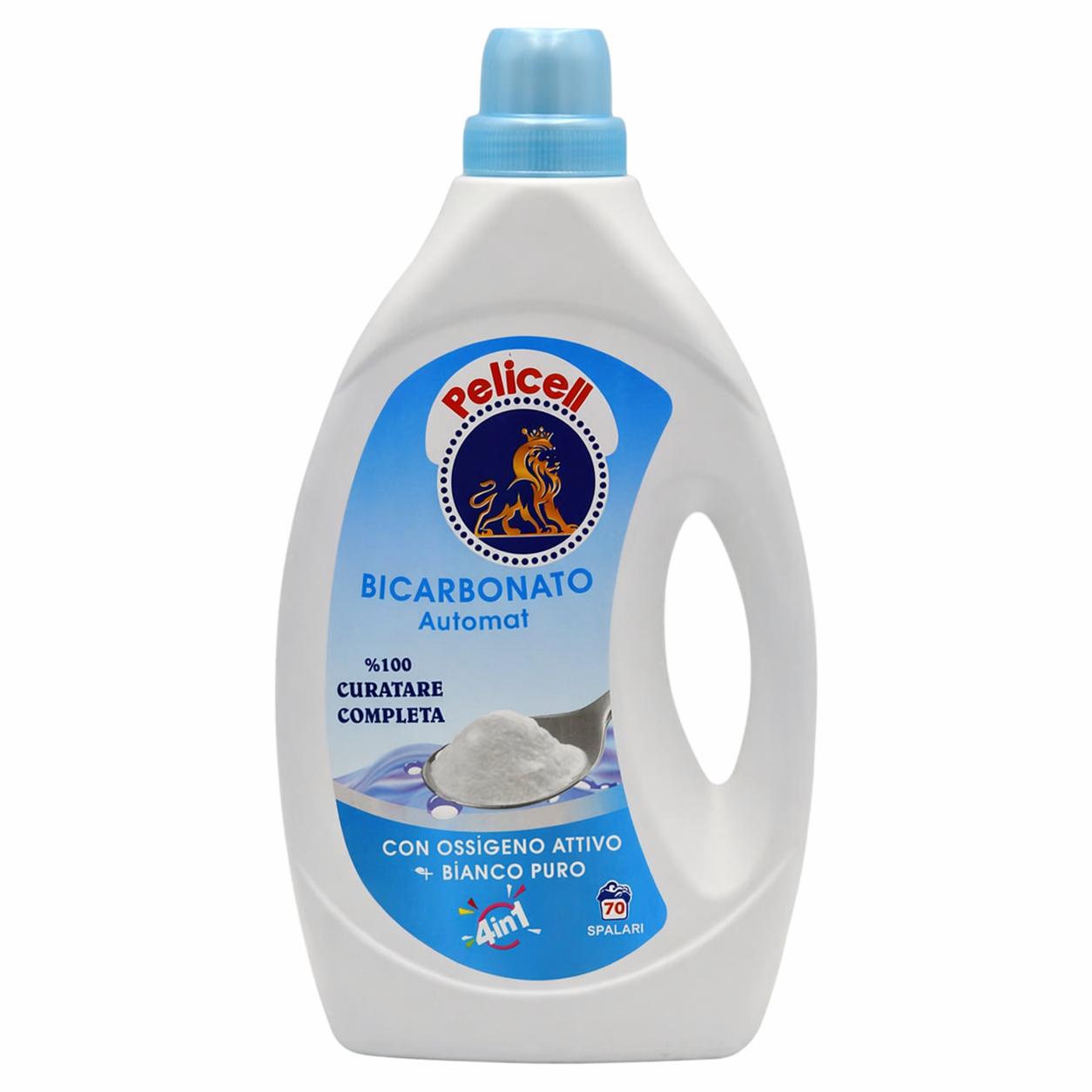 Pellicell Bicarbonato Automat Detergent 3000ml