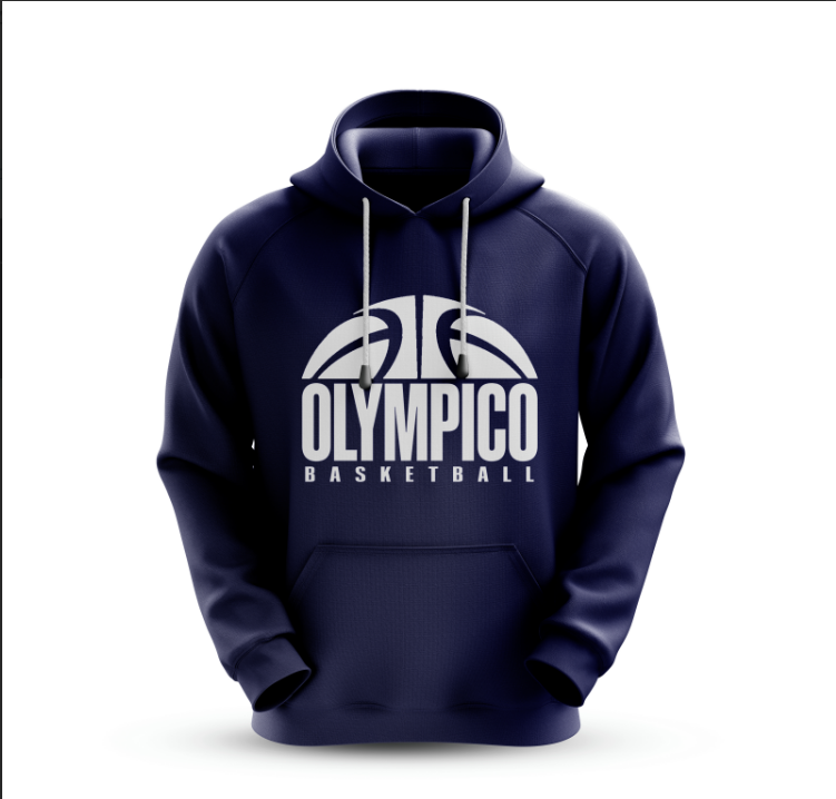 Moletom Olympico Club - Basquete