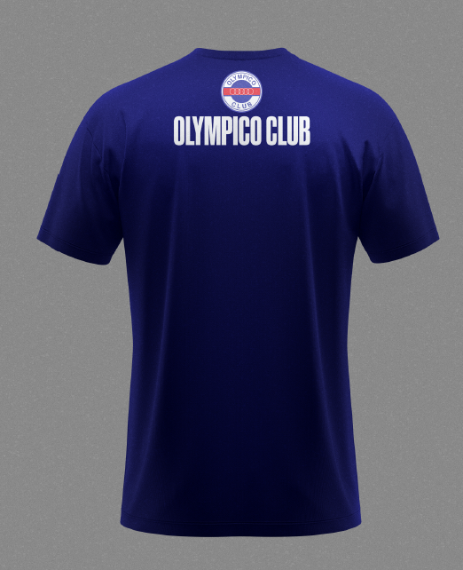 Camiseta Olympico Club Natação