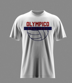 Camiseta Olympico Voleibol