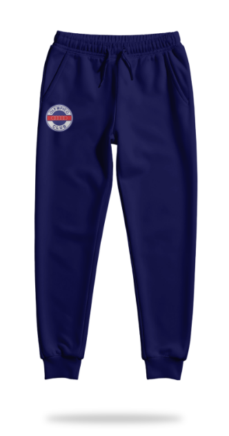 Calça Moletom Azul Marinho