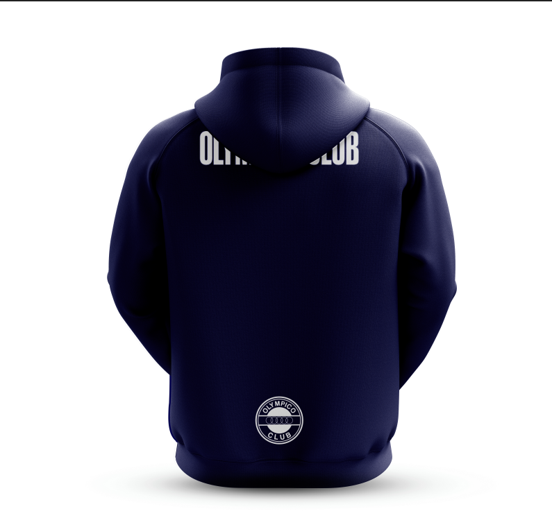 Moletom Olimpia Club