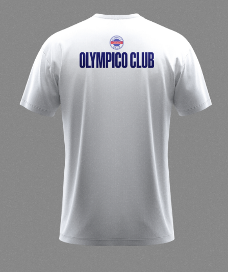 Camiseta Olympico Basketball