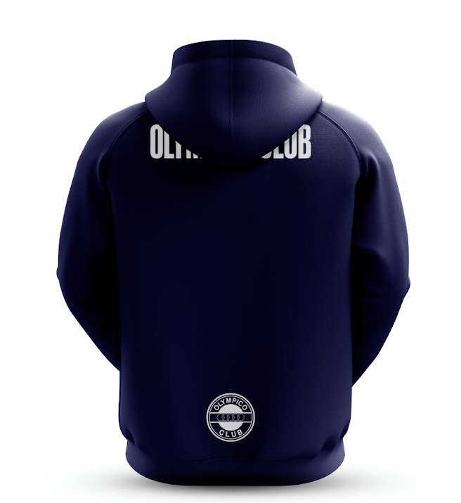 Moletom Olympico Club - Basquete