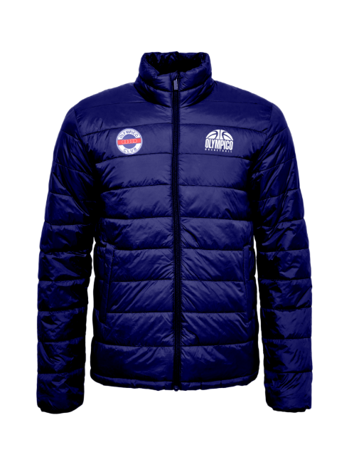 Jaqueta Puffer Olympico - Basquete