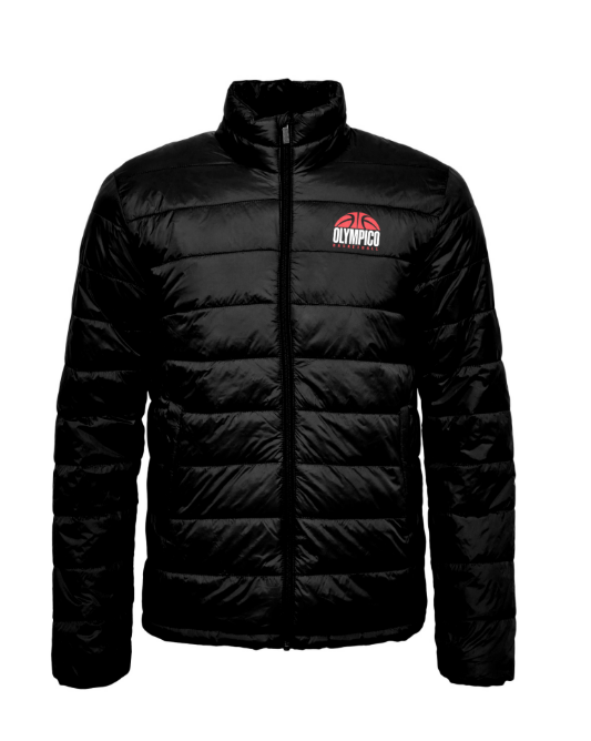Jaqueta Puffer Olympico - Basquete