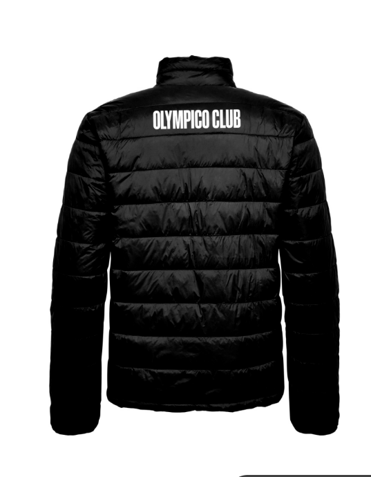 Jaqueta Puffer Olympico - Basquete