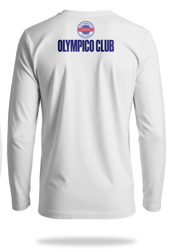 Camiseta Olympico Club Natação