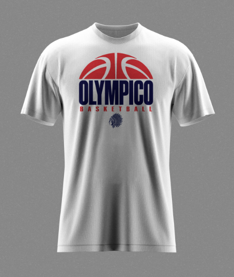 Camiseta Olympico Basketball