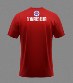 Camiseta Olympico Voleibol