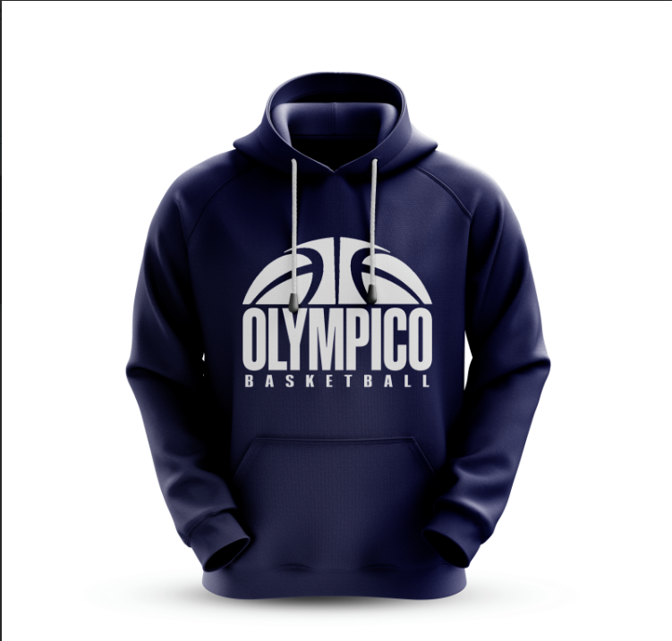 Moletom Olimpia Club