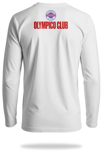 Camiseta Manga Longa Olympico Voleibol