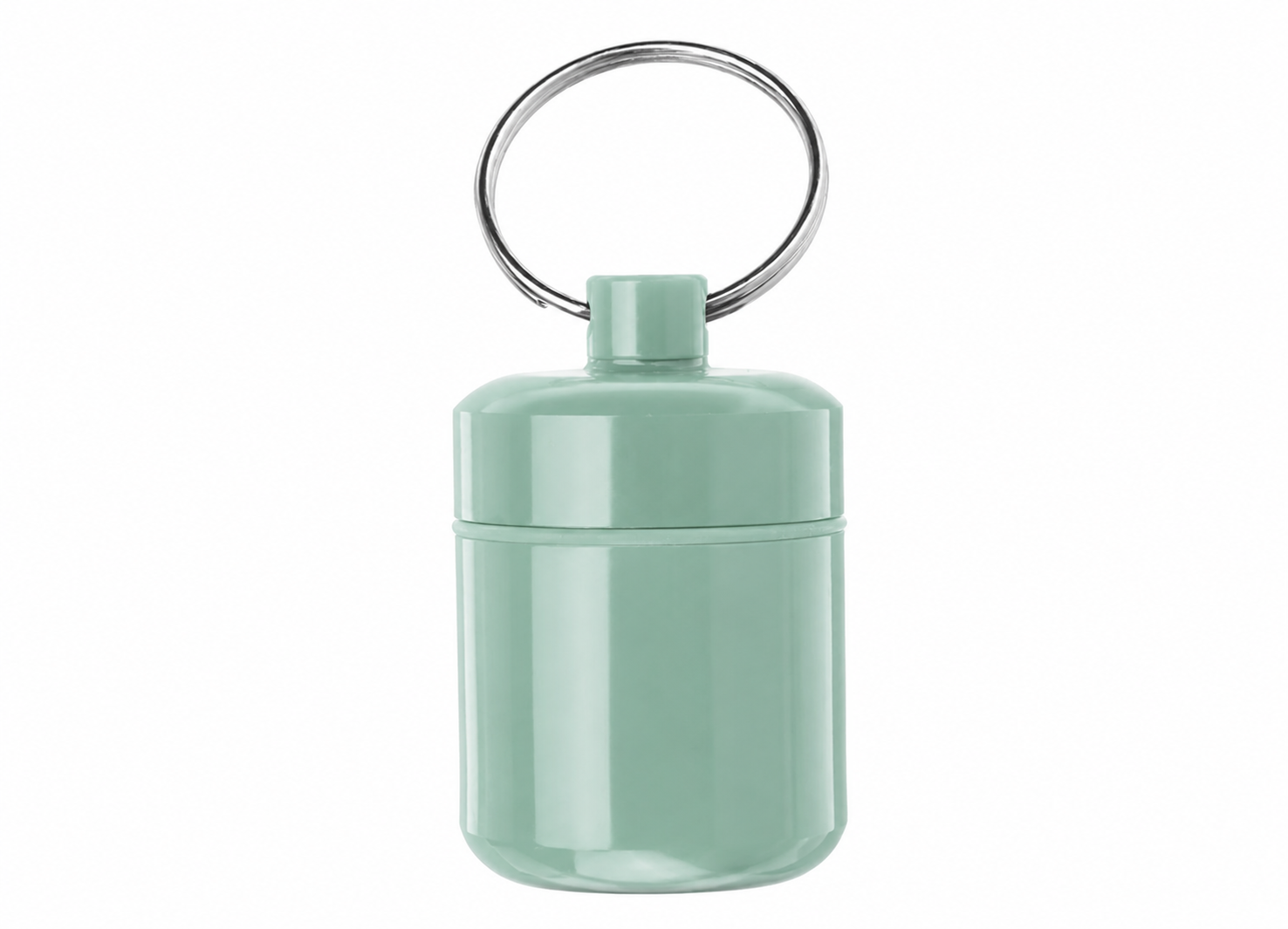 Waterproof Pill Case Keychain