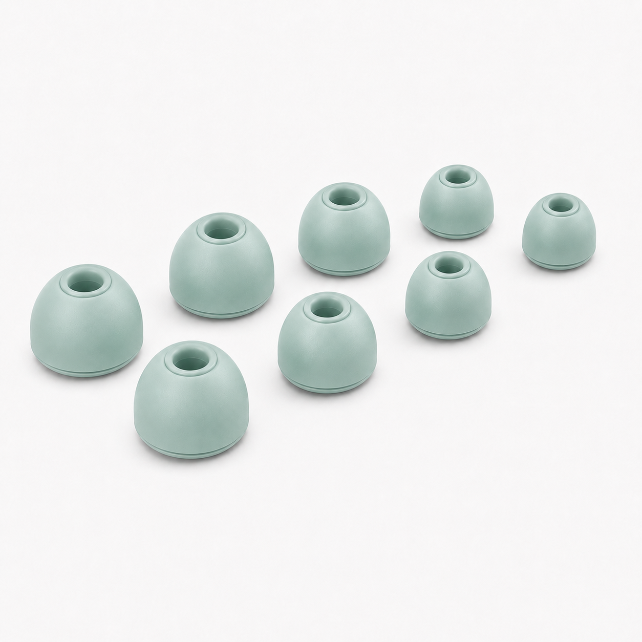 Silicone Earbud Tips Set