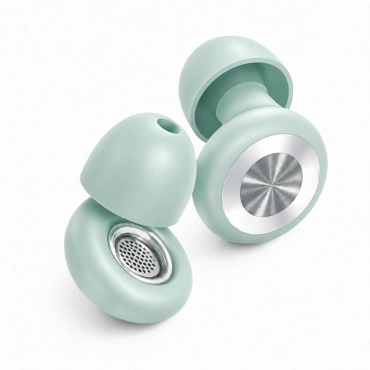 True Wireless Bluetooth Earbuds