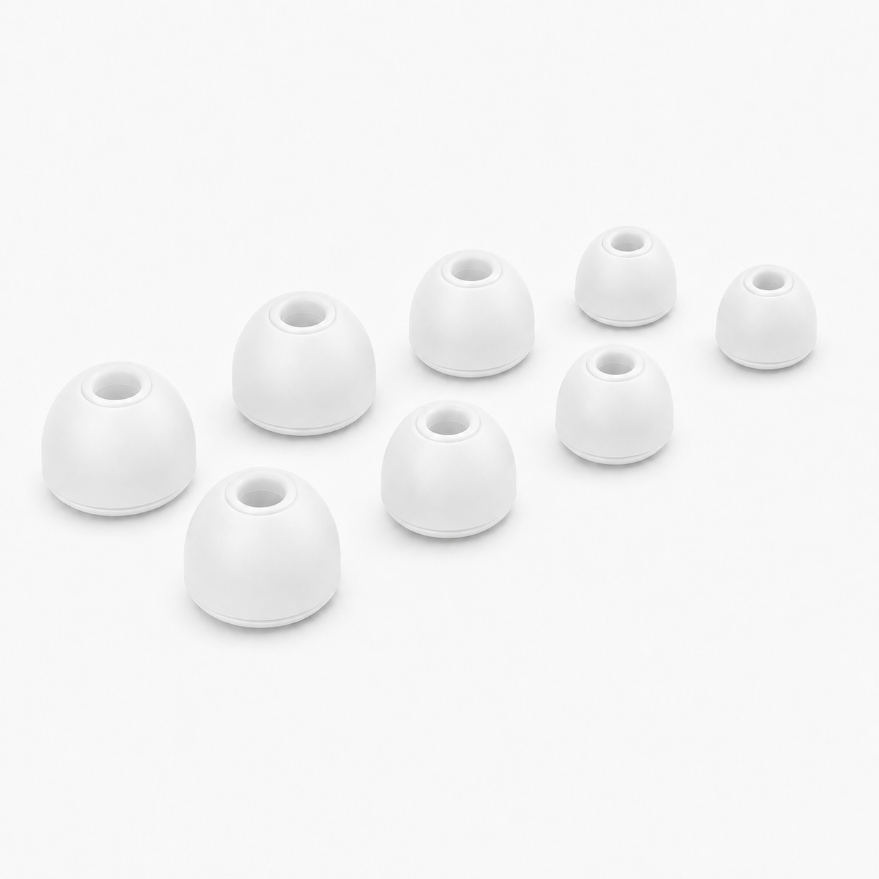 Silicone Earbud Tips Set