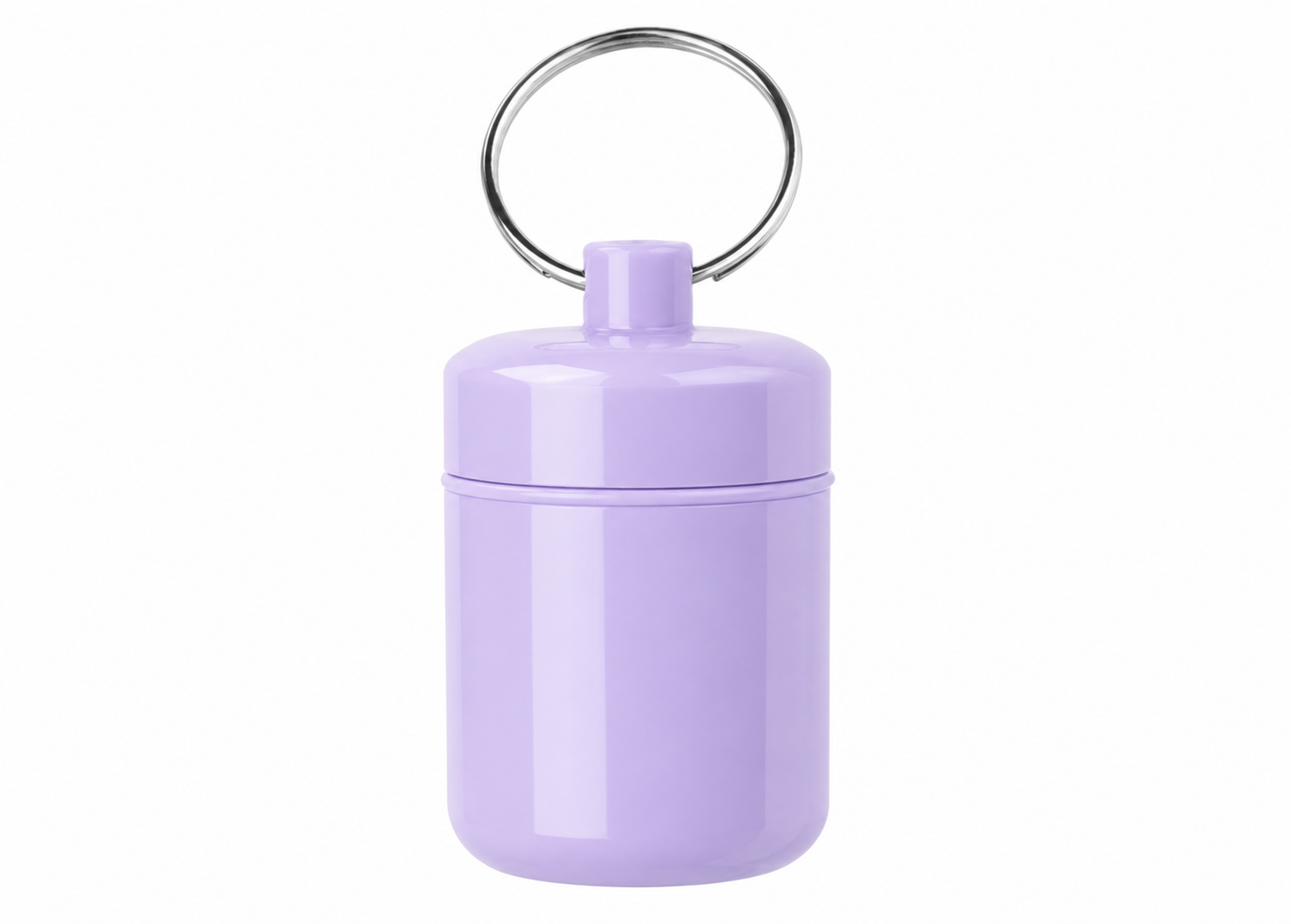Mini Capsule Storage Container