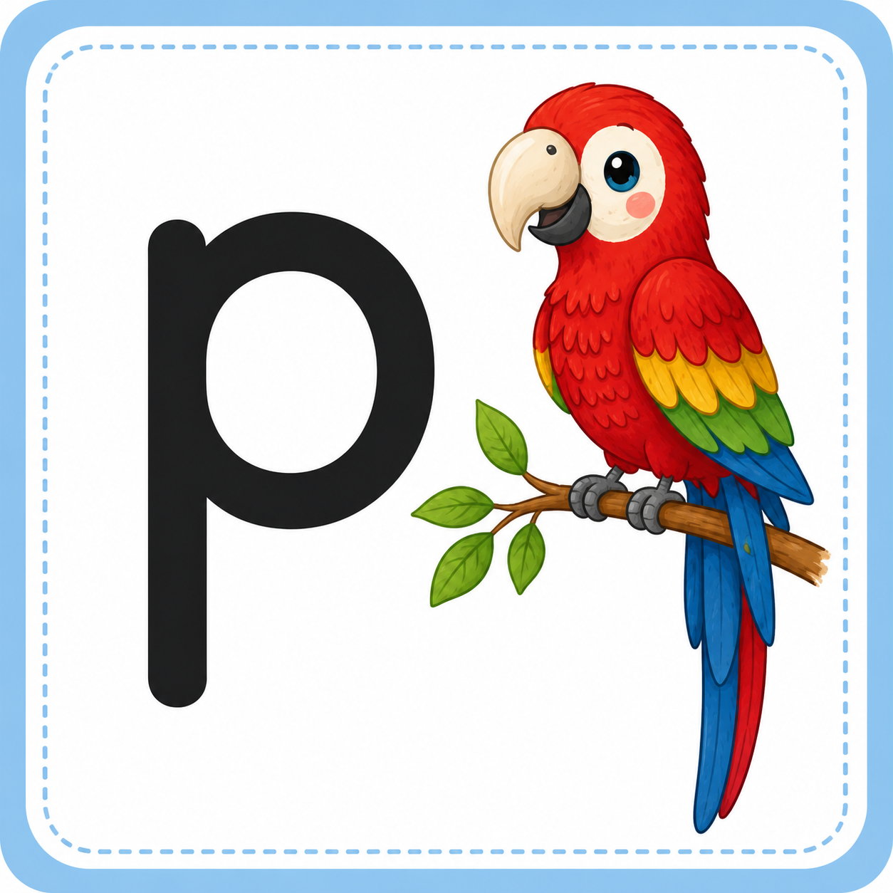 Magical Alphabet Adventure