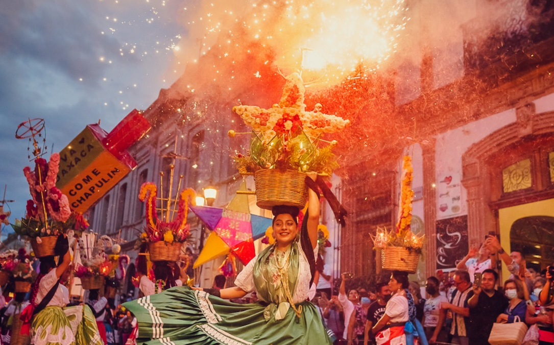 GUELAGUETZA PLUS A