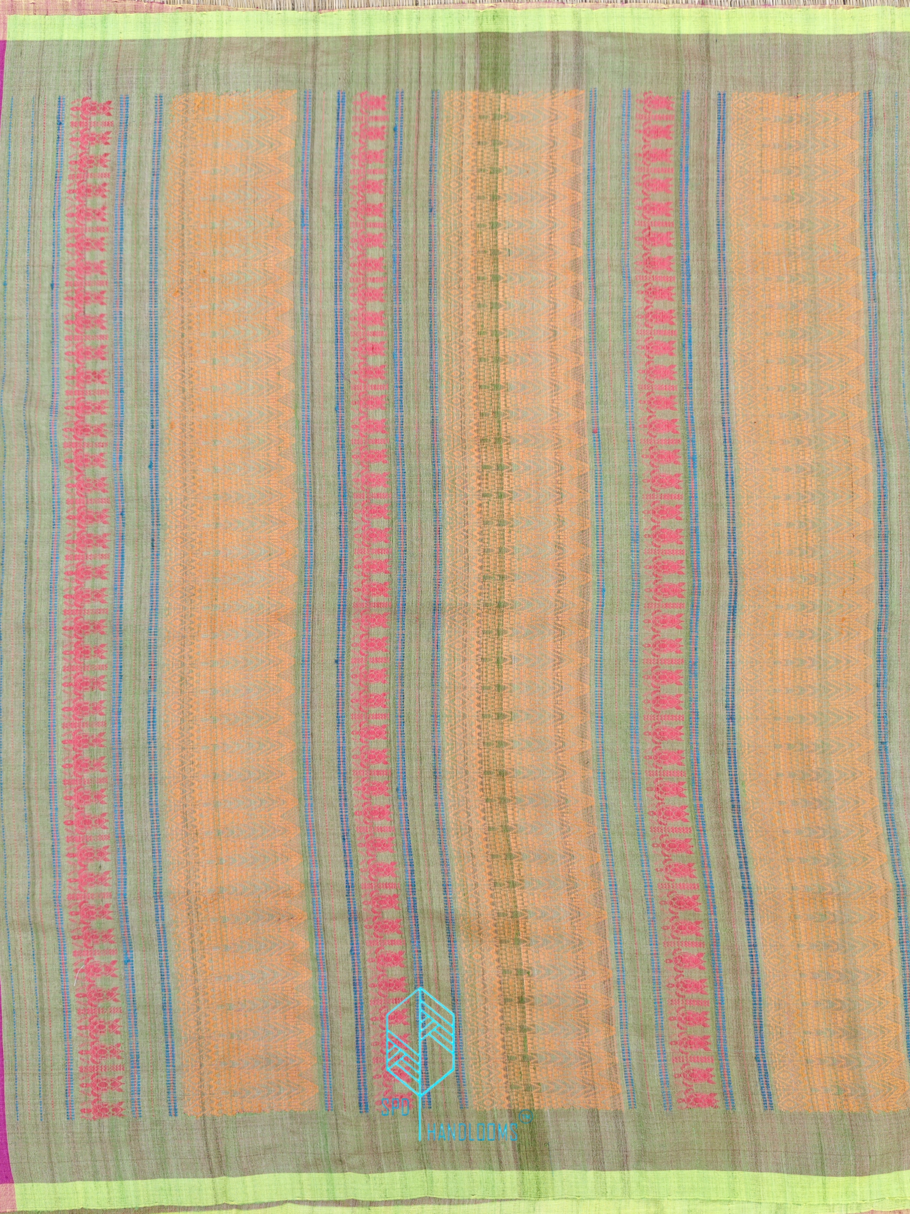 Gopalpur Tussar Saree 