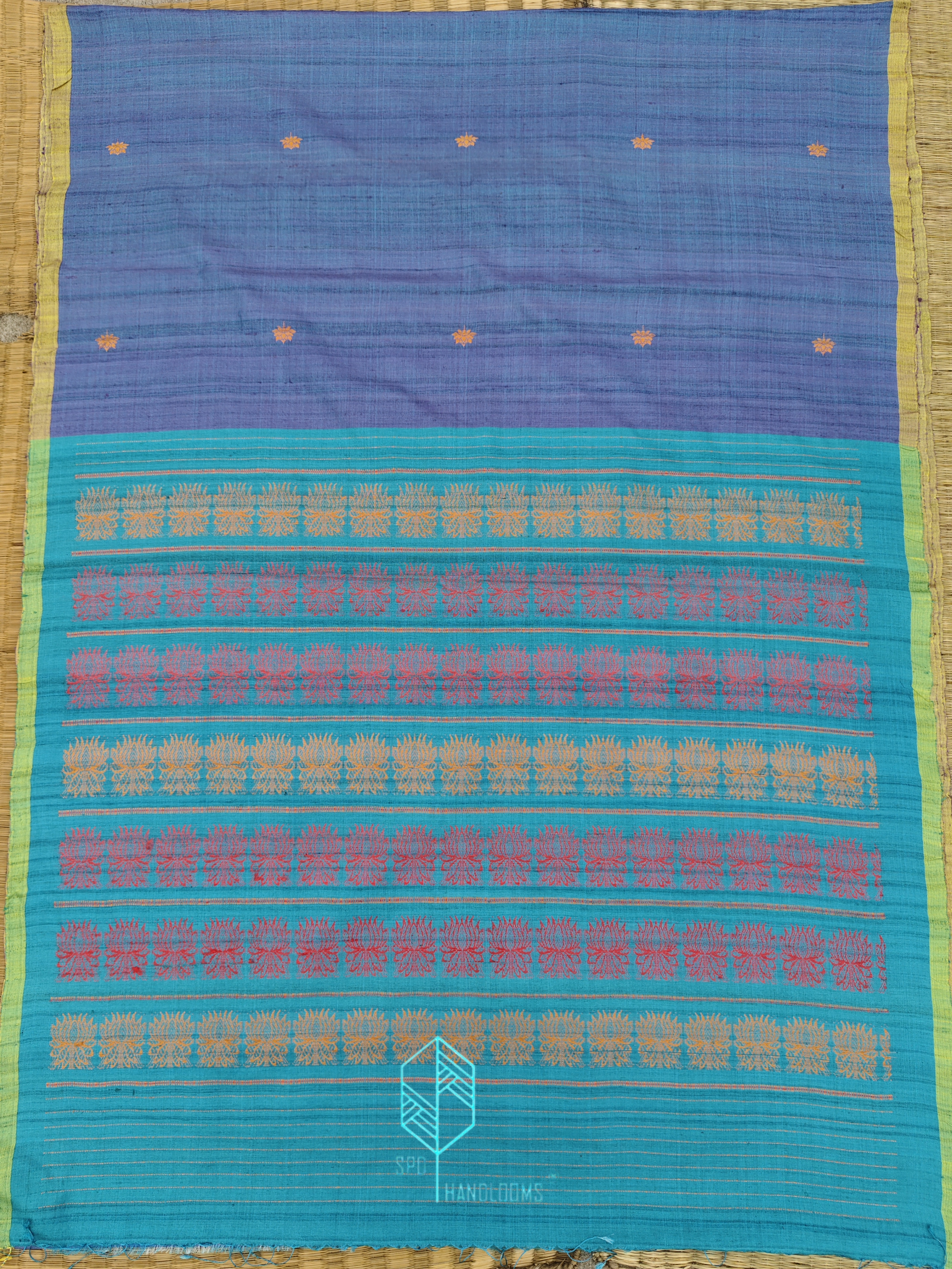 Gopalpur Tussar Saree new
