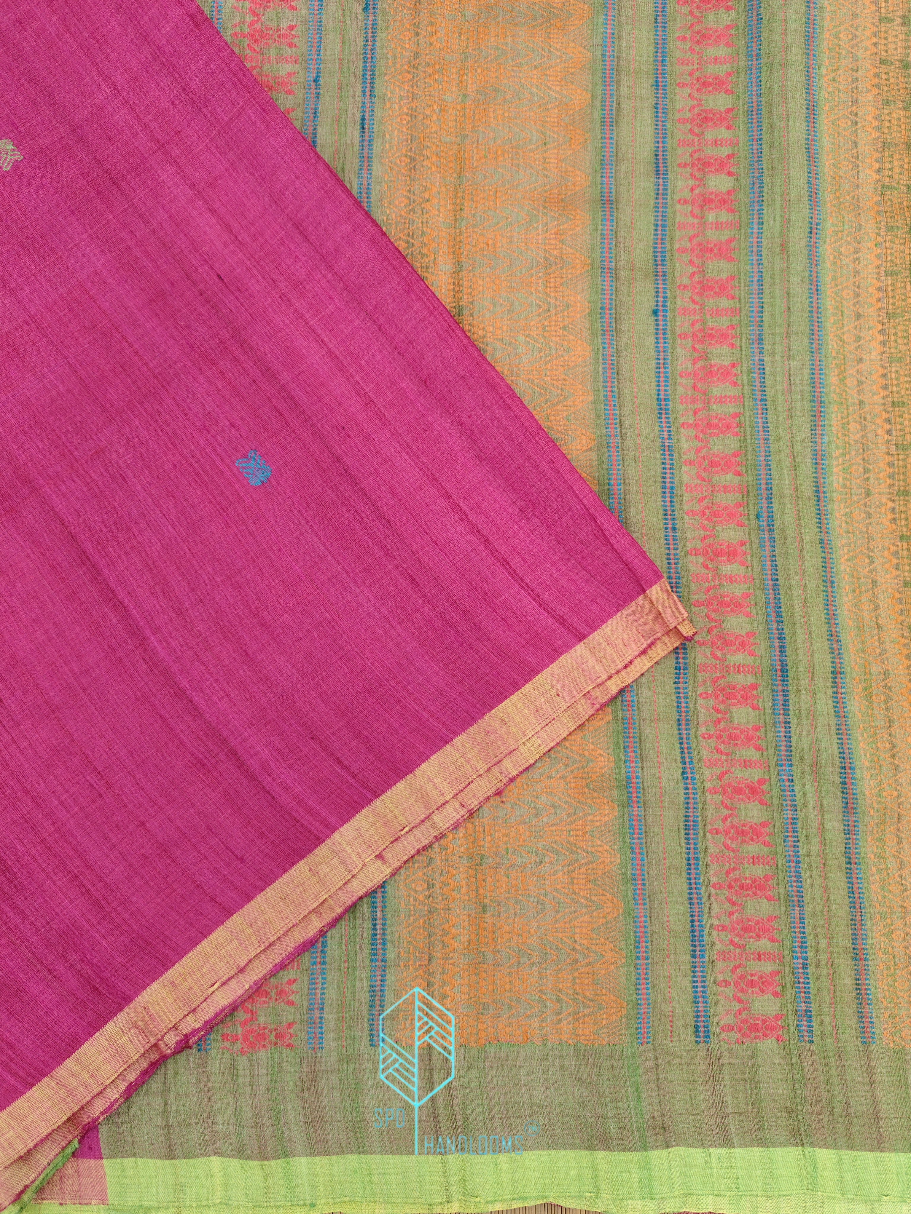 Gopalpur Tussar Saree 
