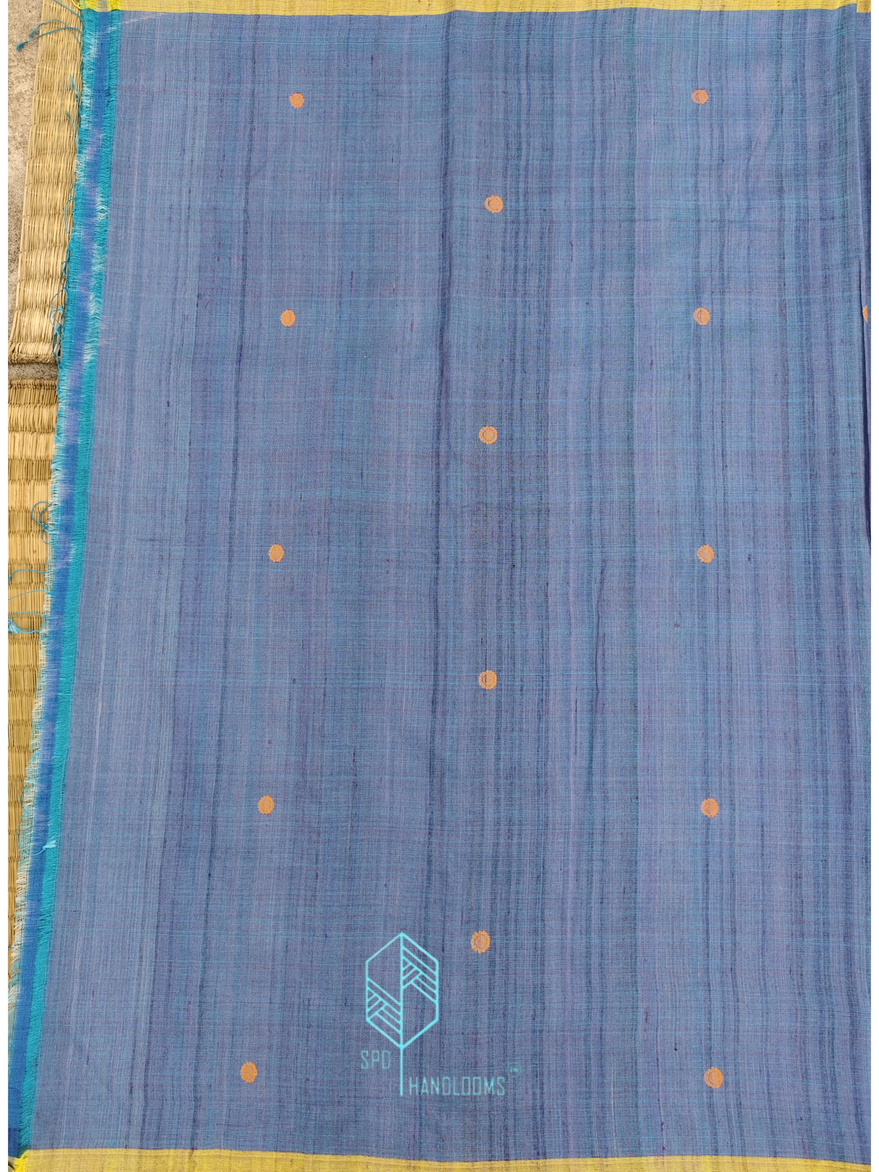Gopalpur Tussar Saree new