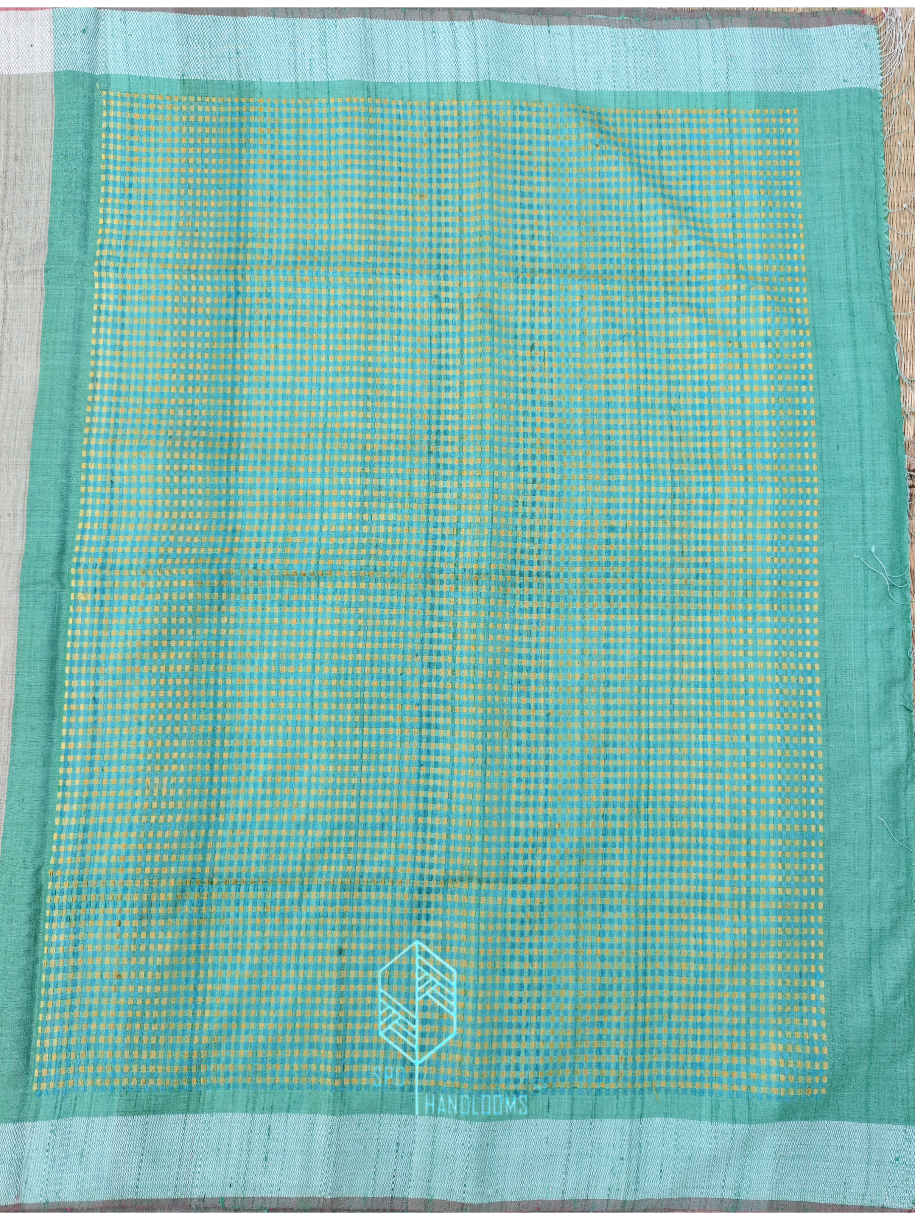 Handwoven Gopalpur Tussar Saree