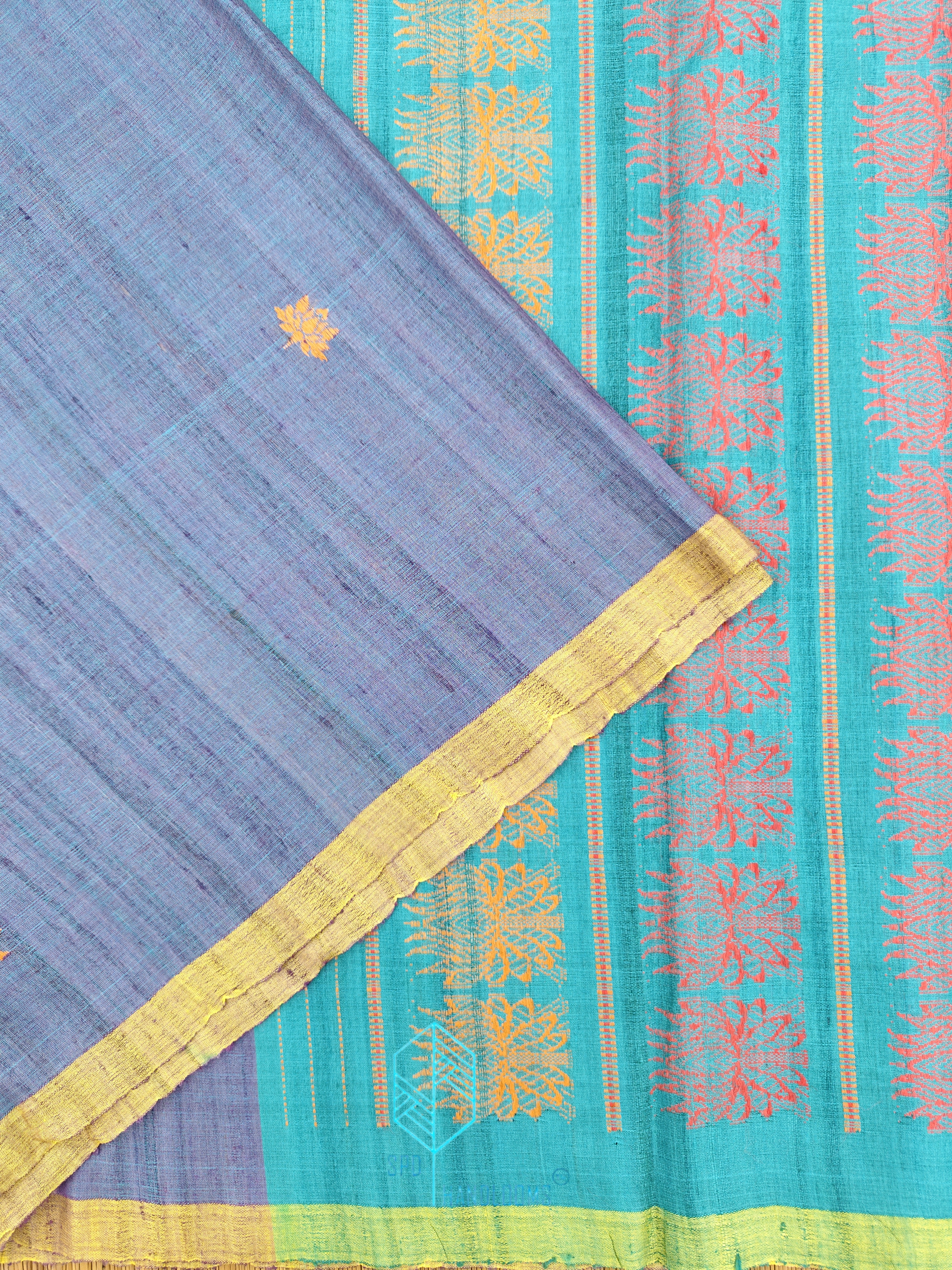 Gopalpur Tussar Saree new
