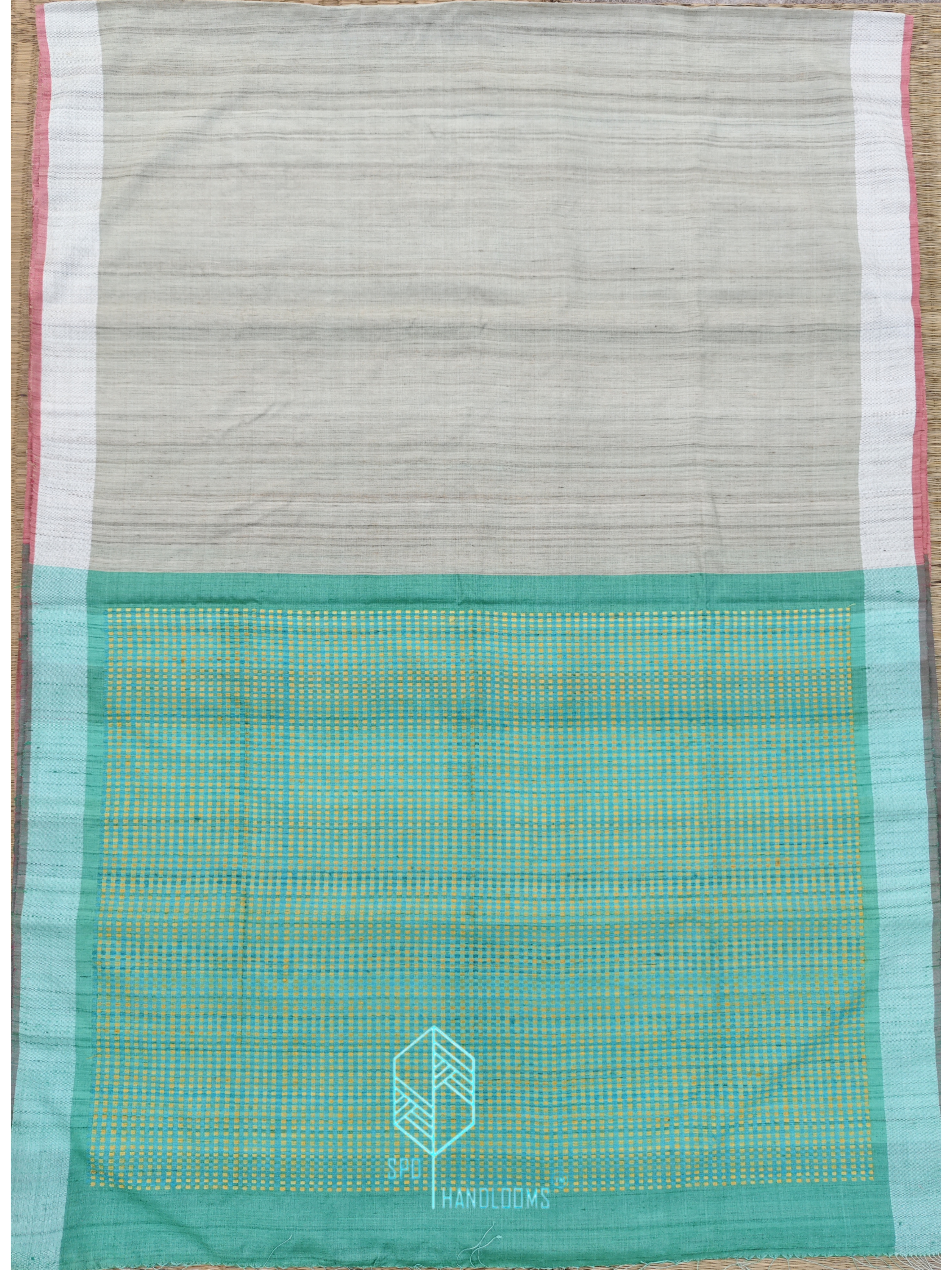 Handwoven Gopalpur Tussar Saree