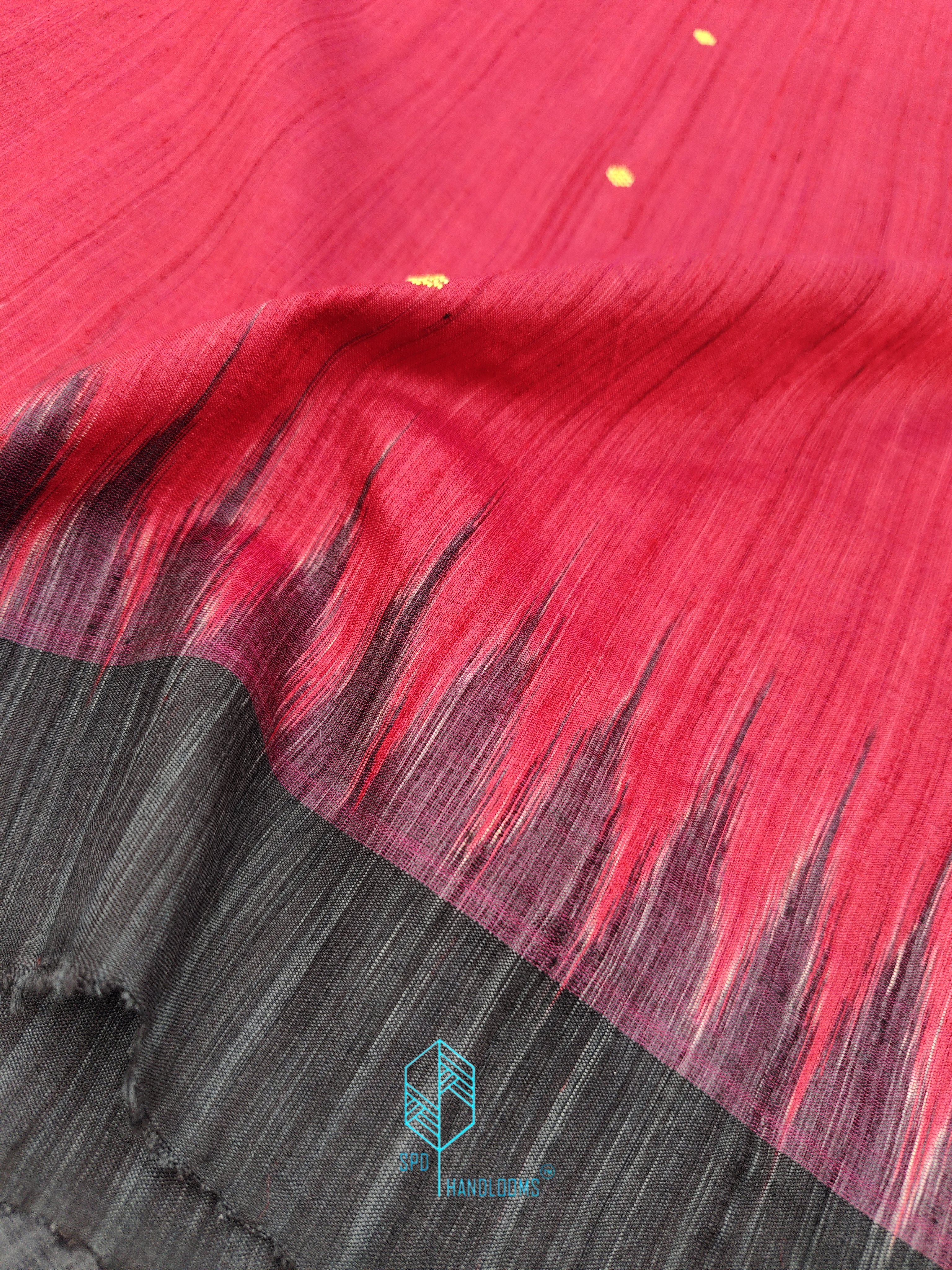 gopalpur Tussar Fooda Saree