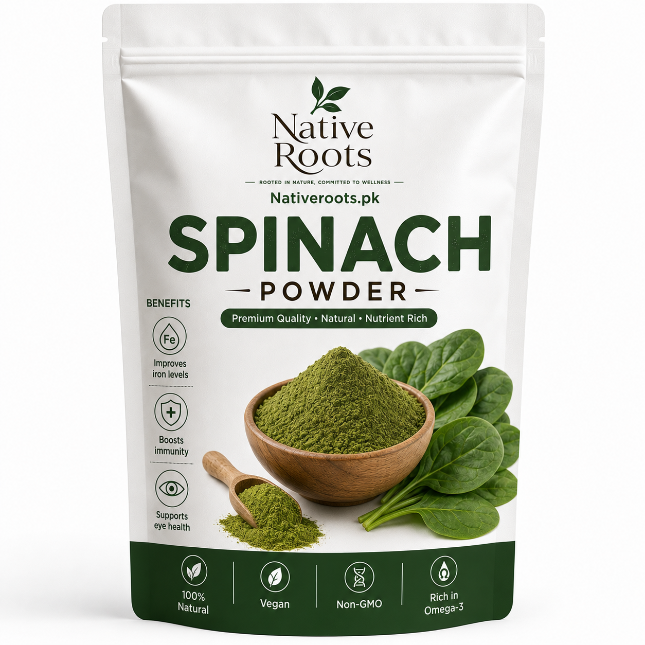 Spinach Powder