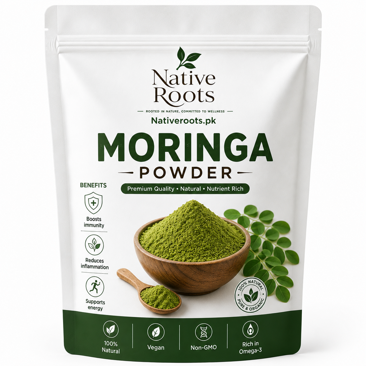 Moringa Powder