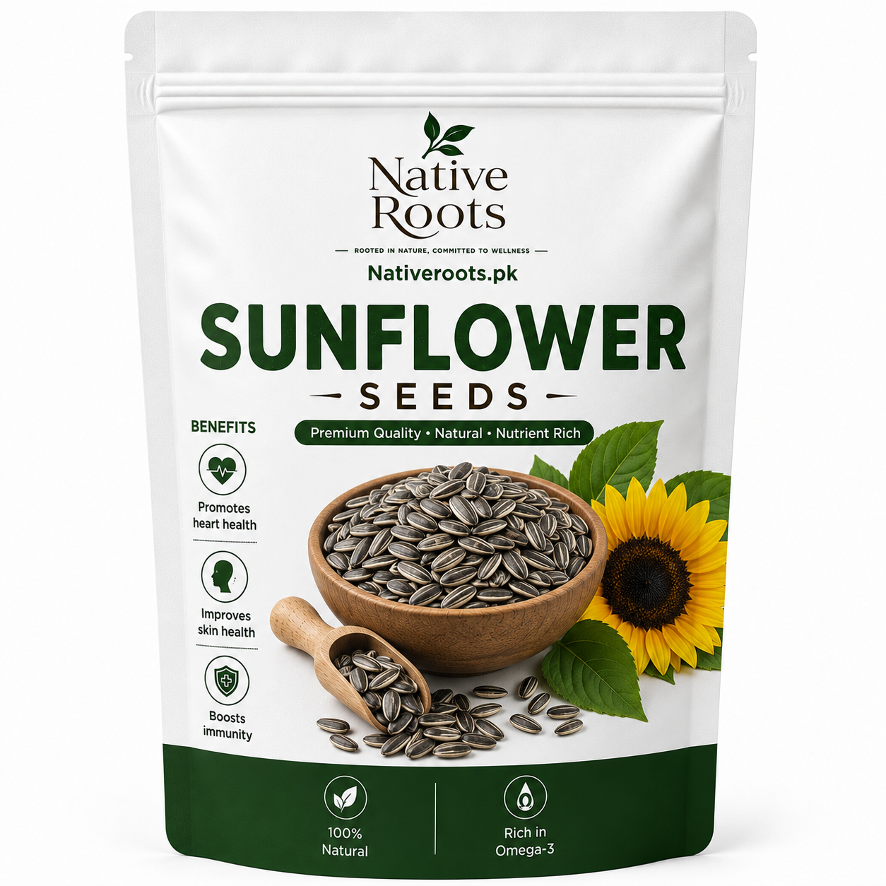 Sunflower Seeds