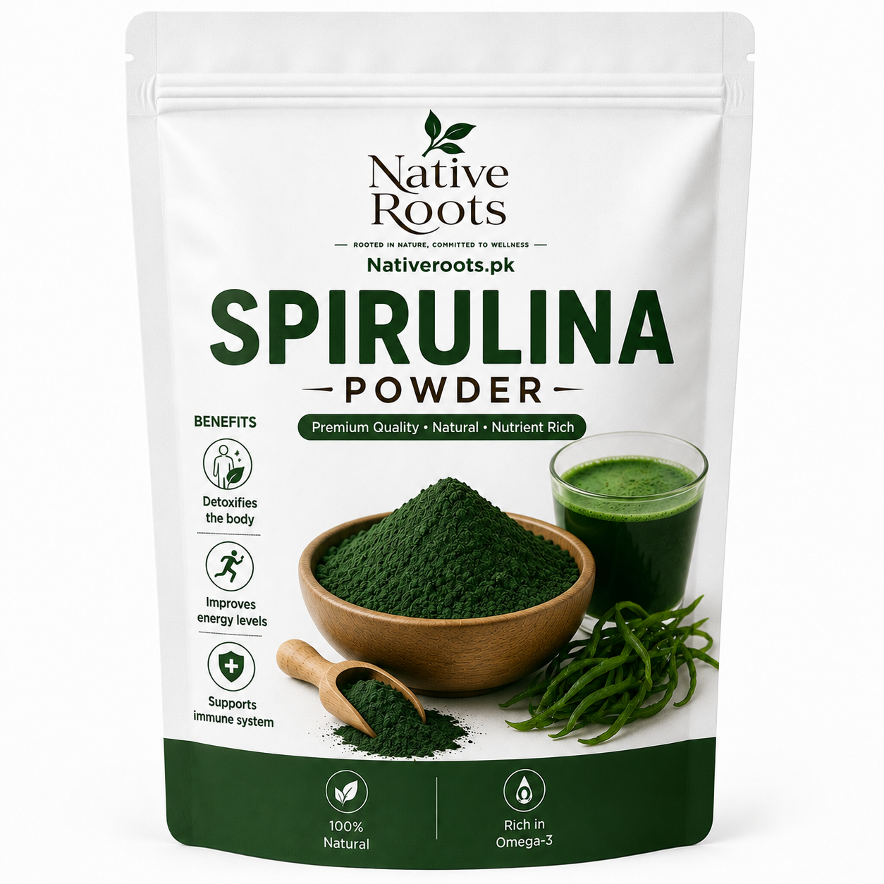 Spirulina