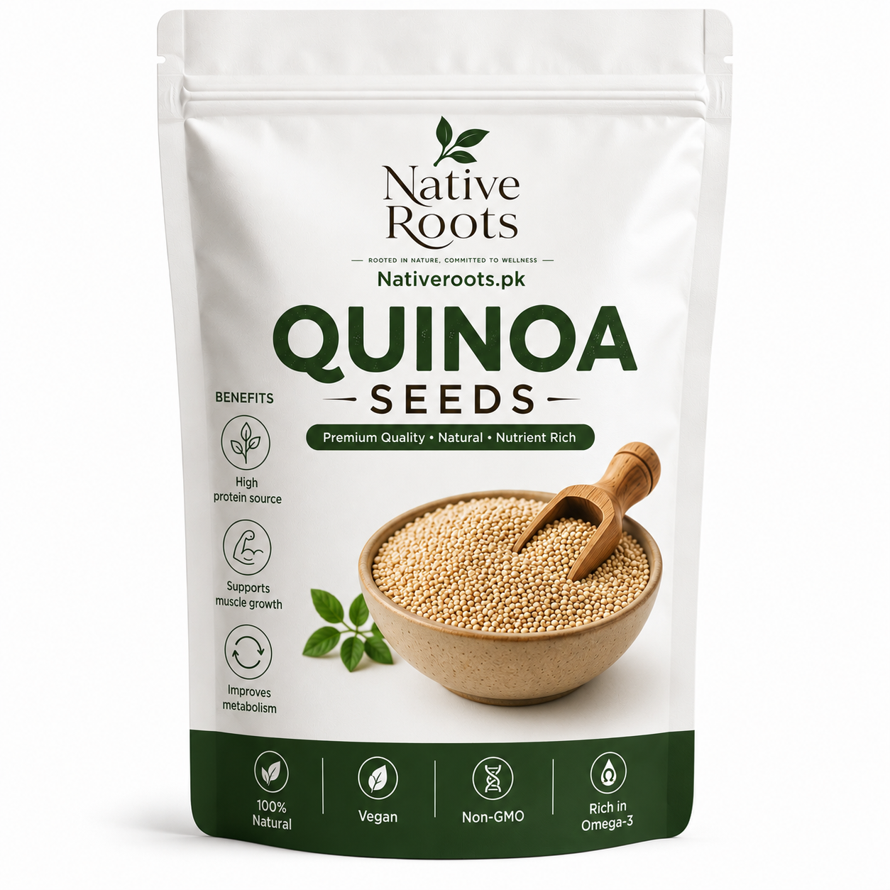 Quinoa Seed