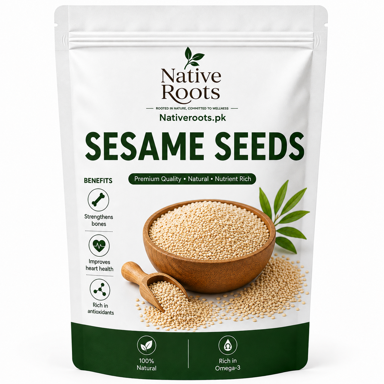 Sesame Seed