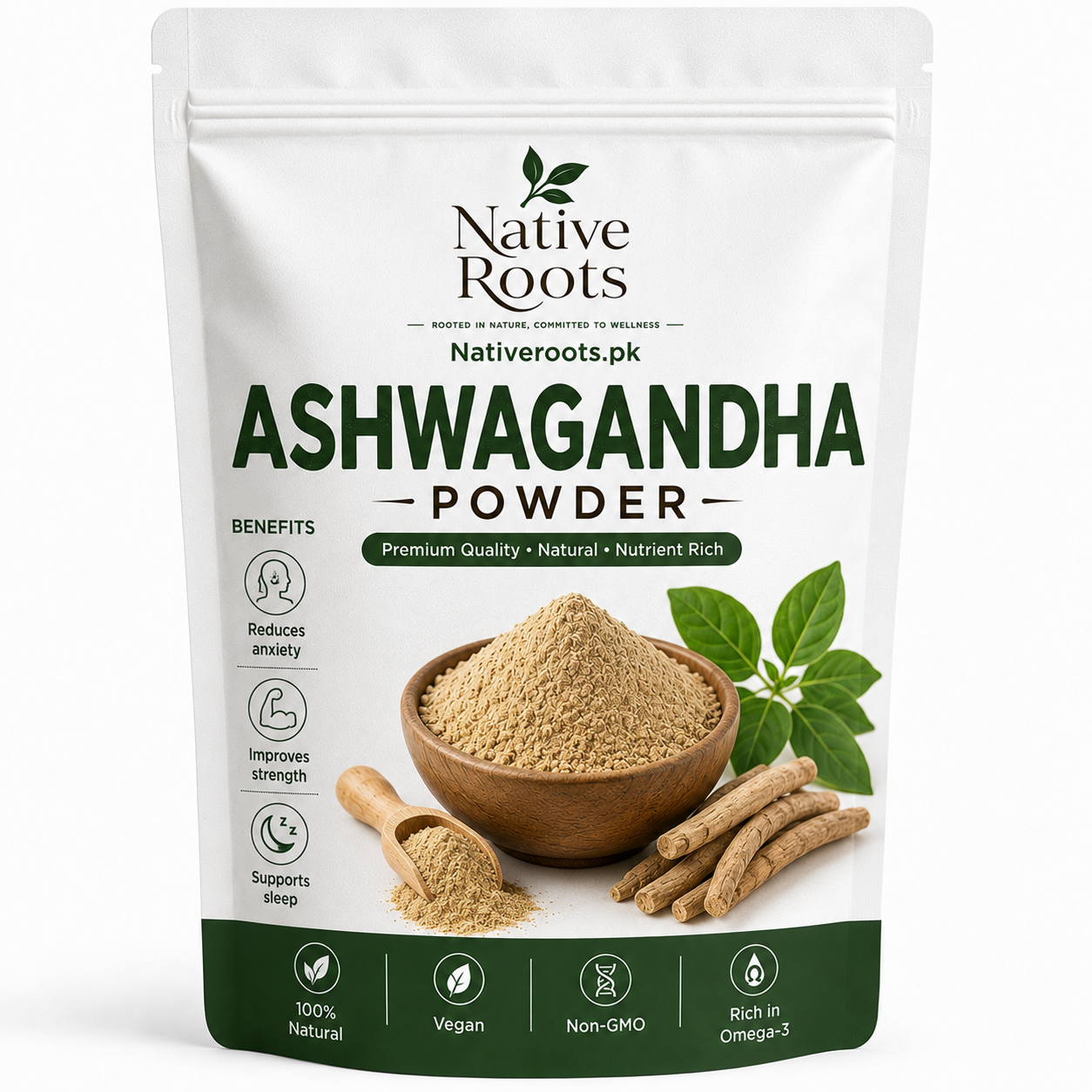 Ashwaghandha Powder
